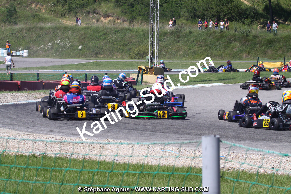 25 & 26/06/2011 : Trophée International Bruno Grana à Lavelanet (Photos Stéphane Agnus) 2011 — karting