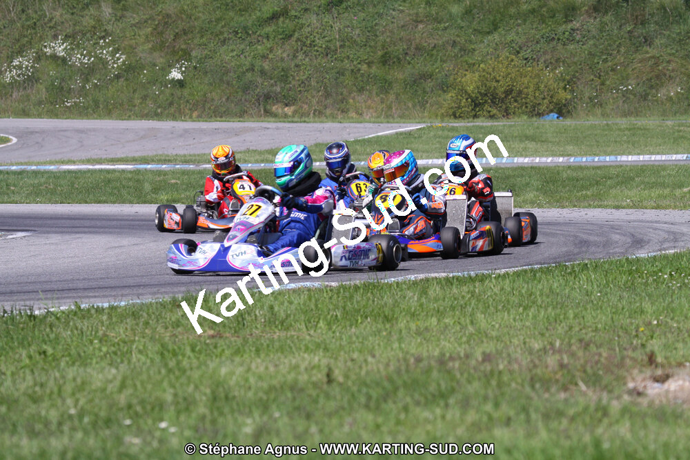 25 & 26/06/2011 : Trophée International Bruno Grana à Lavelanet (Photos Stéphane Agnus) 2011 — karting