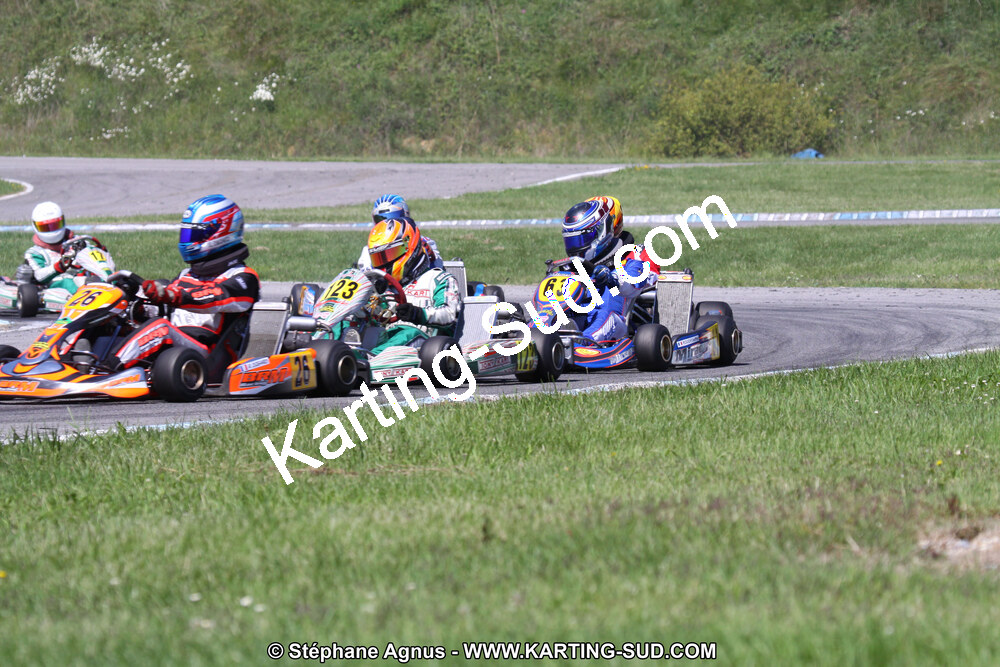 25 & 26/06/2011 : Trophée International Bruno Grana à Lavelanet (Photos Stéphane Agnus) 2011 — karting