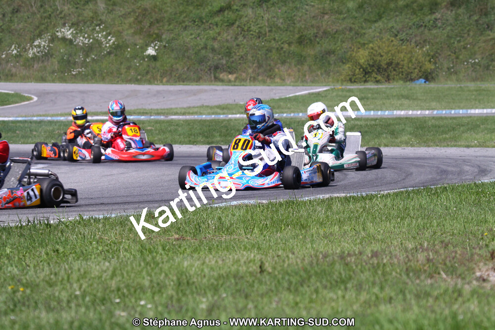 25 & 26/06/2011 : Trophée International Bruno Grana à Lavelanet (Photos Stéphane Agnus) 2011 — karting