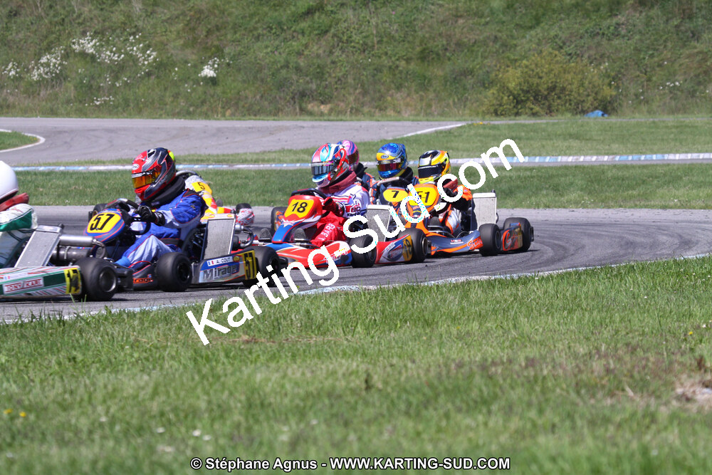 25 & 26/06/2011 : Trophée International Bruno Grana à Lavelanet (Photos Stéphane Agnus) 2011 — karting