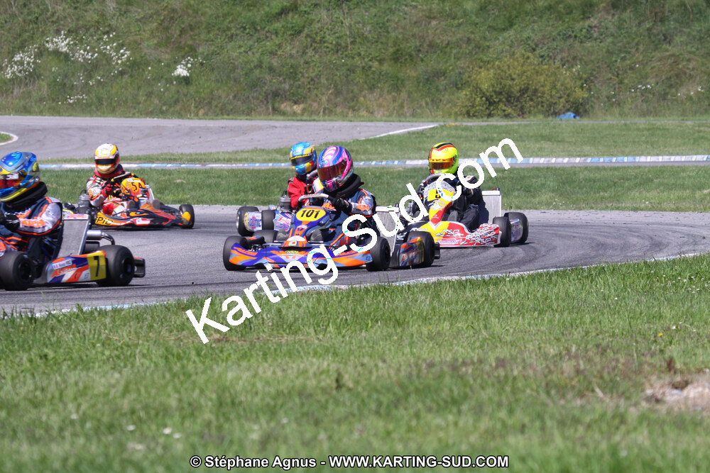25 & 26/06/2011 : Trophée International Bruno Grana à Lavelanet (Photos Stéphane Agnus) 2011 — karting