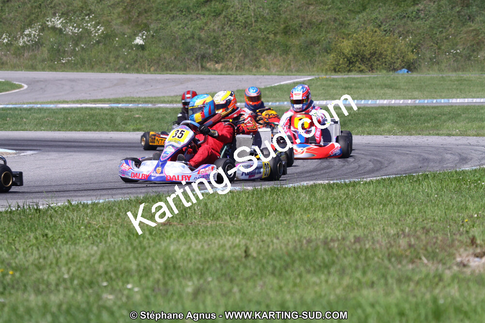 25 & 26/06/2011 : Trophée International Bruno Grana à Lavelanet (Photos Stéphane Agnus) 2011 — karting
