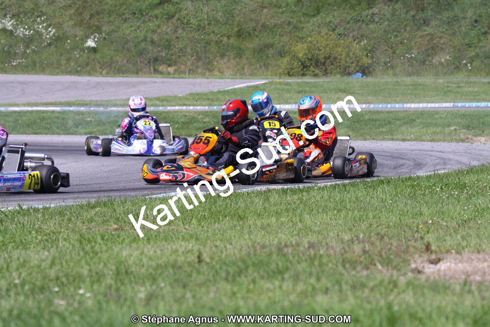 25 & 26/06/2011 : Trophée International Bruno Grana à Lavelanet (Photos Stéphane Agnus) 2011 — karting