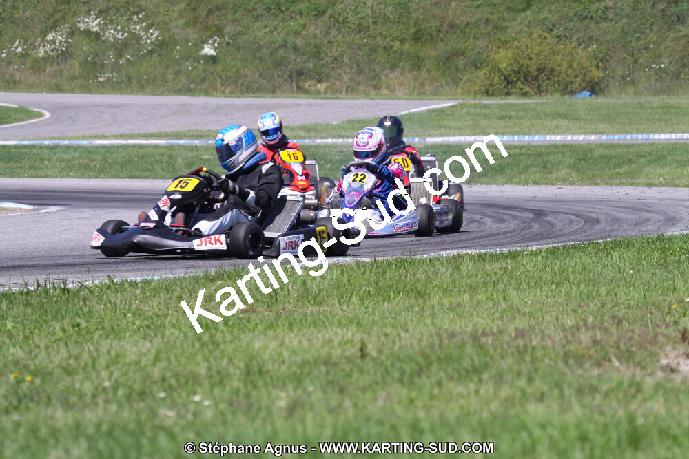 25 & 26/06/2011 : Trophée International Bruno Grana à Lavelanet (Photos Stéphane Agnus) 2011 — karting