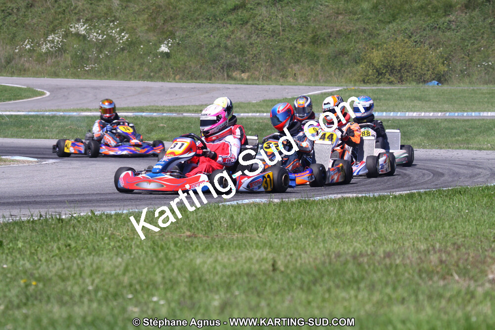 25 & 26/06/2011 : Trophée International Bruno Grana à Lavelanet (Photos Stéphane Agnus) 2011 — karting