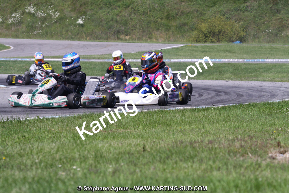 25 & 26/06/2011 : Trophée International Bruno Grana à Lavelanet (Photos Stéphane Agnus) 2011 — karting
