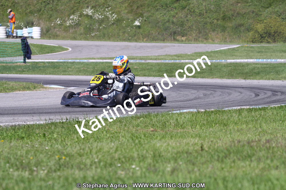 25 & 26/06/2011 : Trophée International Bruno Grana à Lavelanet (Photos Stéphane Agnus) 2011 — karting