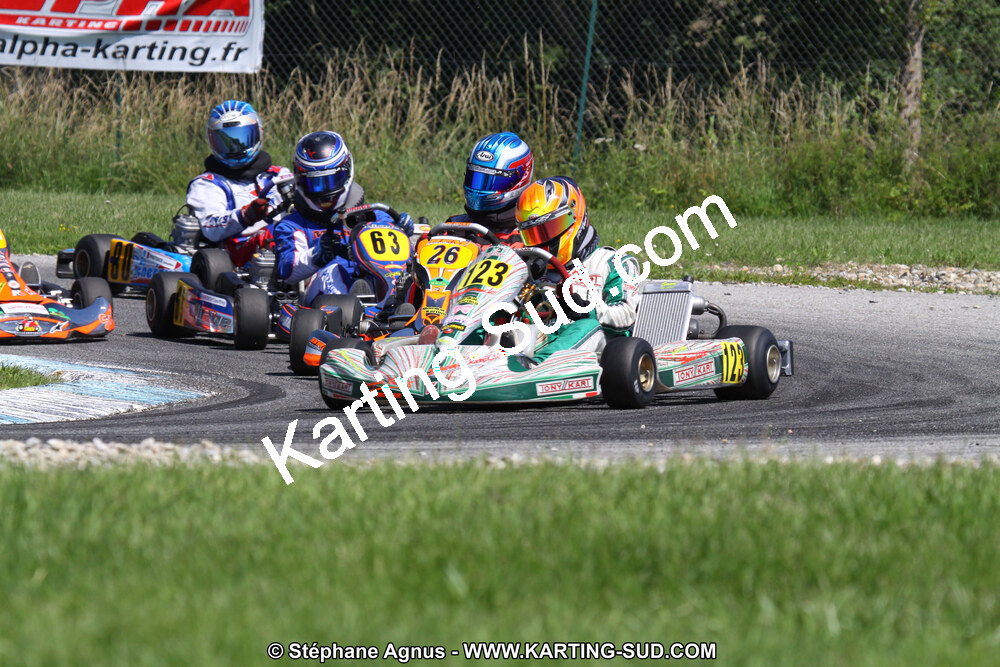 25 & 26/06/2011 : Trophée International Bruno Grana à Lavelanet (Photos Stéphane Agnus) 2011 — karting