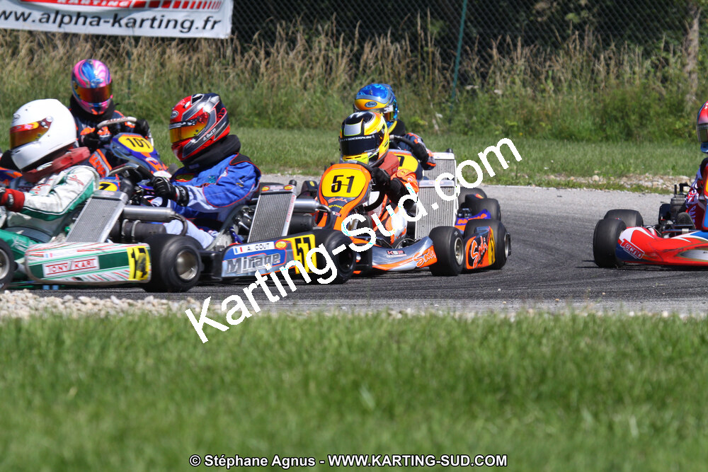 Sébastien BEDORET — 25 & 26/06/2011 : Trophée International Bruno Grana à Lavelanet (Photos Stéphane Agnus) 2011 — karting