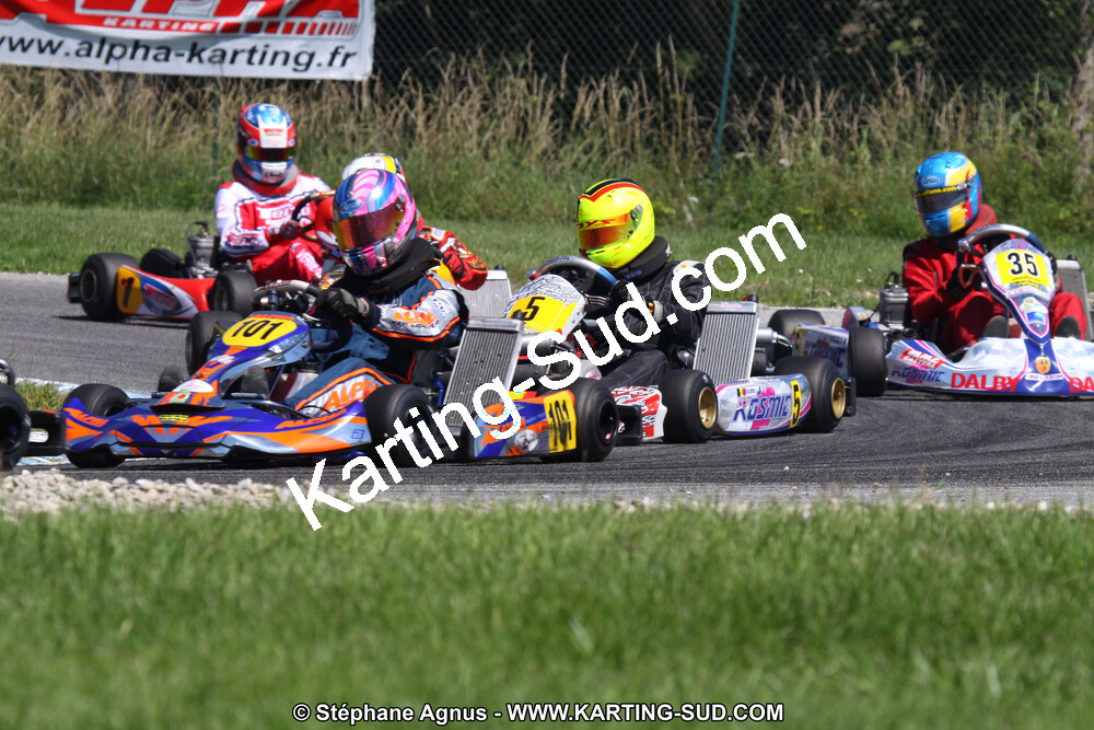 25 & 26/06/2011 : Trophée International Bruno Grana à Lavelanet (Photos Stéphane Agnus) 2011 — karting