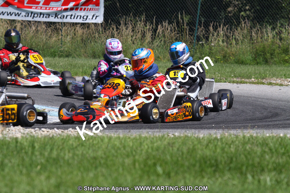 25 & 26/06/2011 : Trophée International Bruno Grana à Lavelanet (Photos Stéphane Agnus) 2011 — karting
