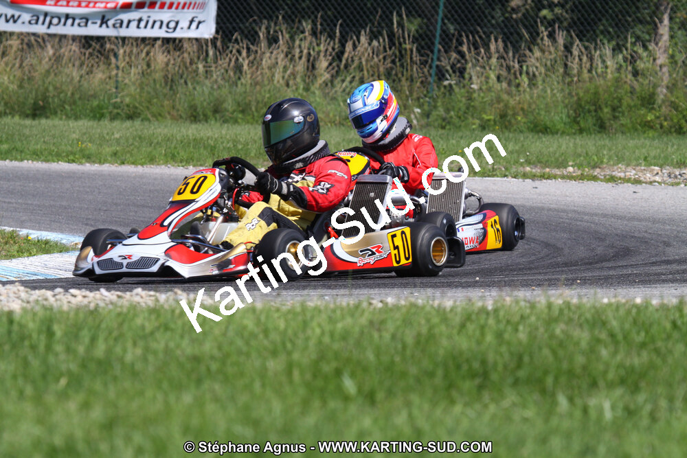 25 & 26/06/2011 : Trophée International Bruno Grana à Lavelanet (Photos Stéphane Agnus) 2011 — karting