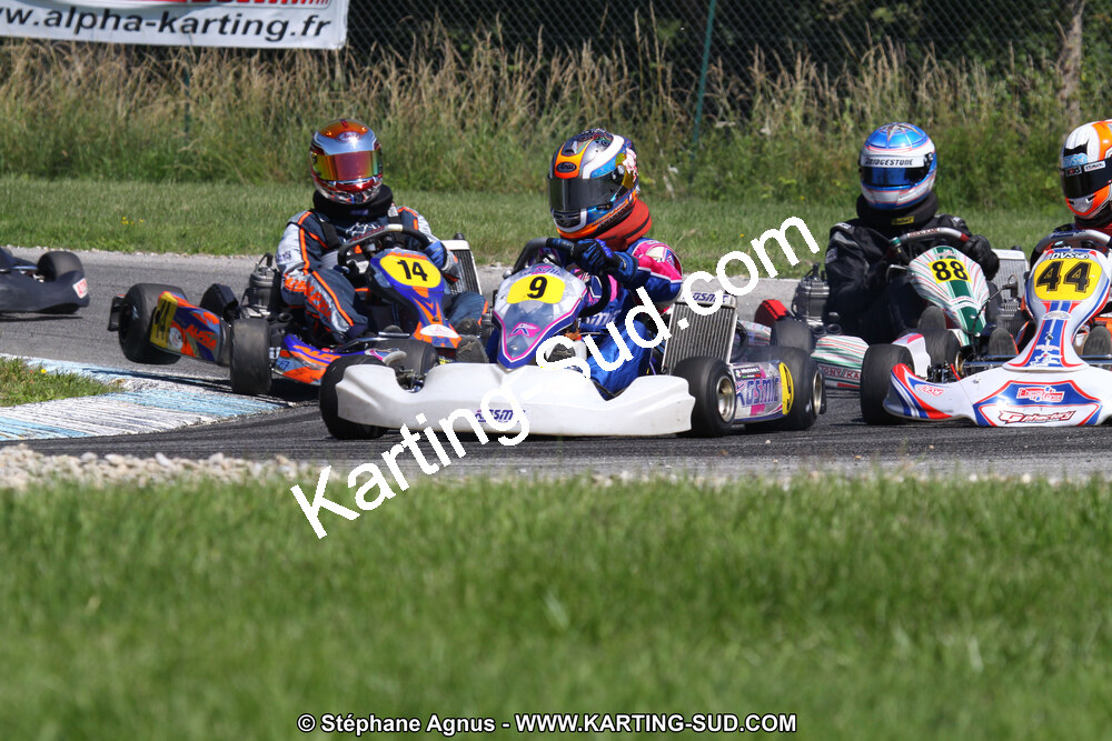 25 & 26/06/2011 : Trophée International Bruno Grana à Lavelanet (Photos Stéphane Agnus) 2011 — karting