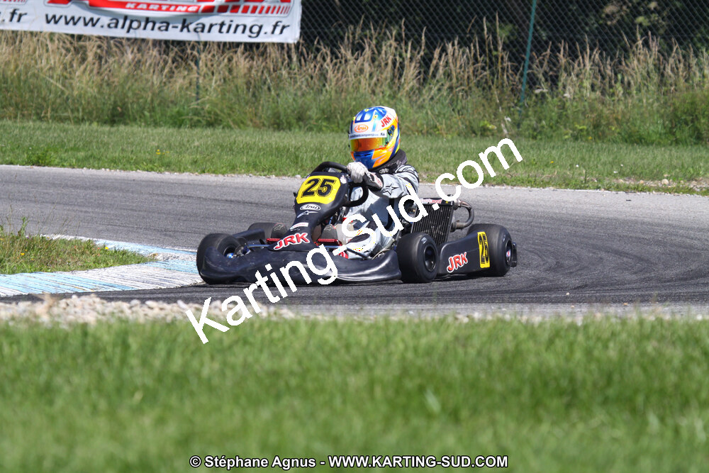25 & 26/06/2011 : Trophée International Bruno Grana à Lavelanet (Photos Stéphane Agnus) 2011 — karting