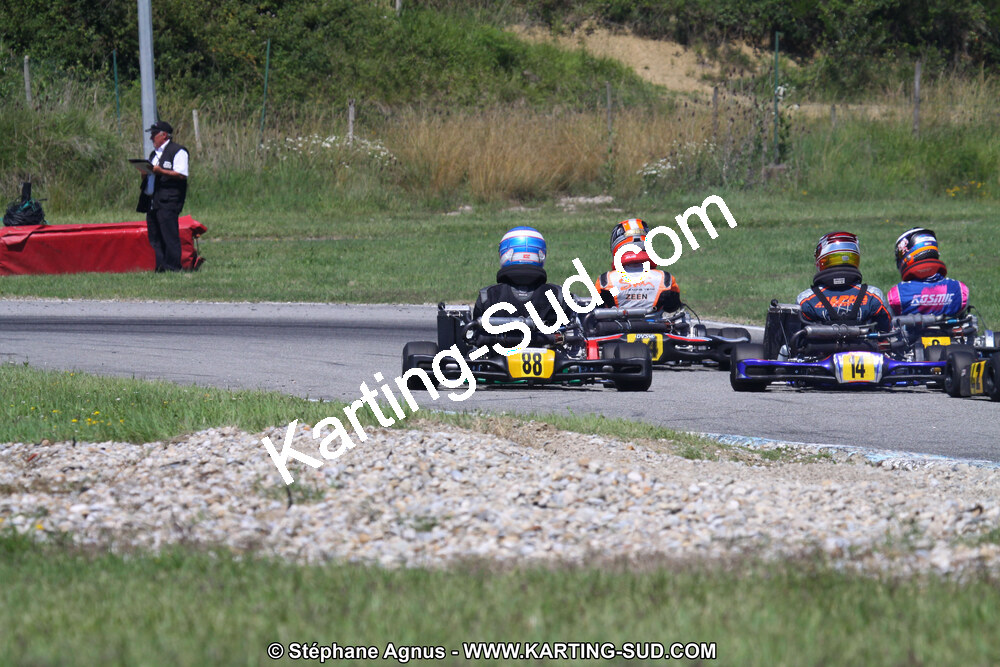 25 & 26/06/2011 : Trophée International Bruno Grana à Lavelanet (Photos Stéphane Agnus) 2011 — karting