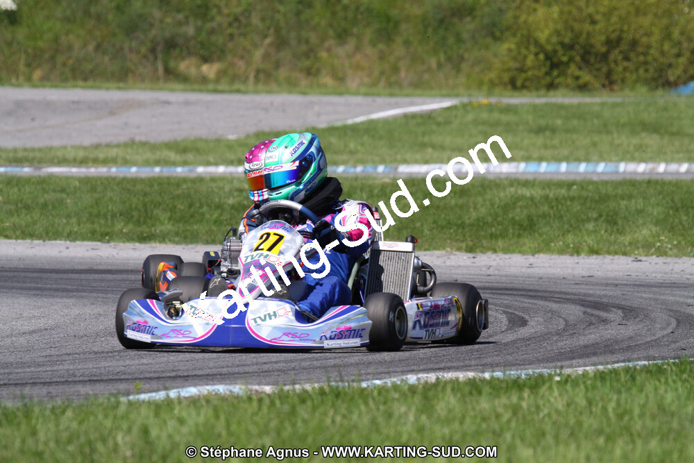 25 & 26/06/2011 : Trophée International Bruno Grana à Lavelanet (Photos Stéphane Agnus) 2011 — karting