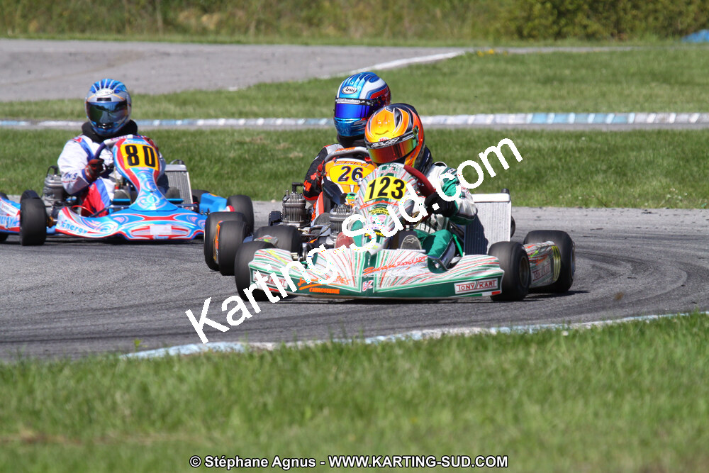 25 & 26/06/2011 : Trophée International Bruno Grana à Lavelanet (Photos Stéphane Agnus) 2011 — karting