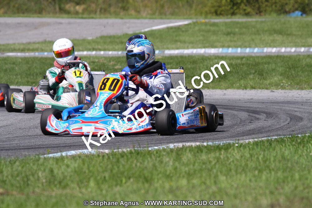 25 & 26/06/2011 : Trophée International Bruno Grana à Lavelanet (Photos Stéphane Agnus) 2011 — karting