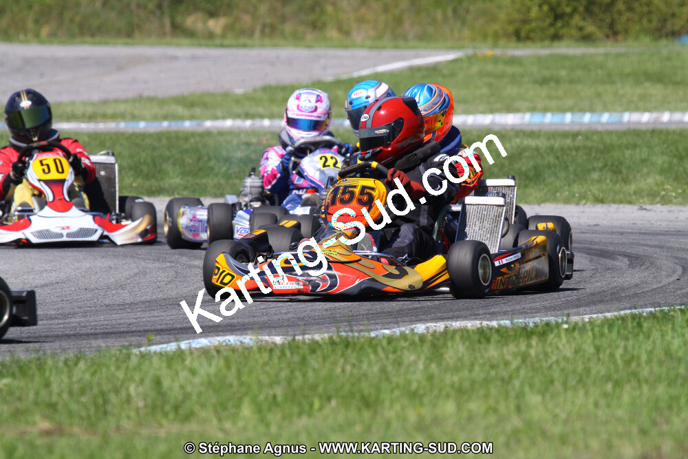 25 & 26/06/2011 : Trophée International Bruno Grana à Lavelanet (Photos Stéphane Agnus) 2011 — karting
