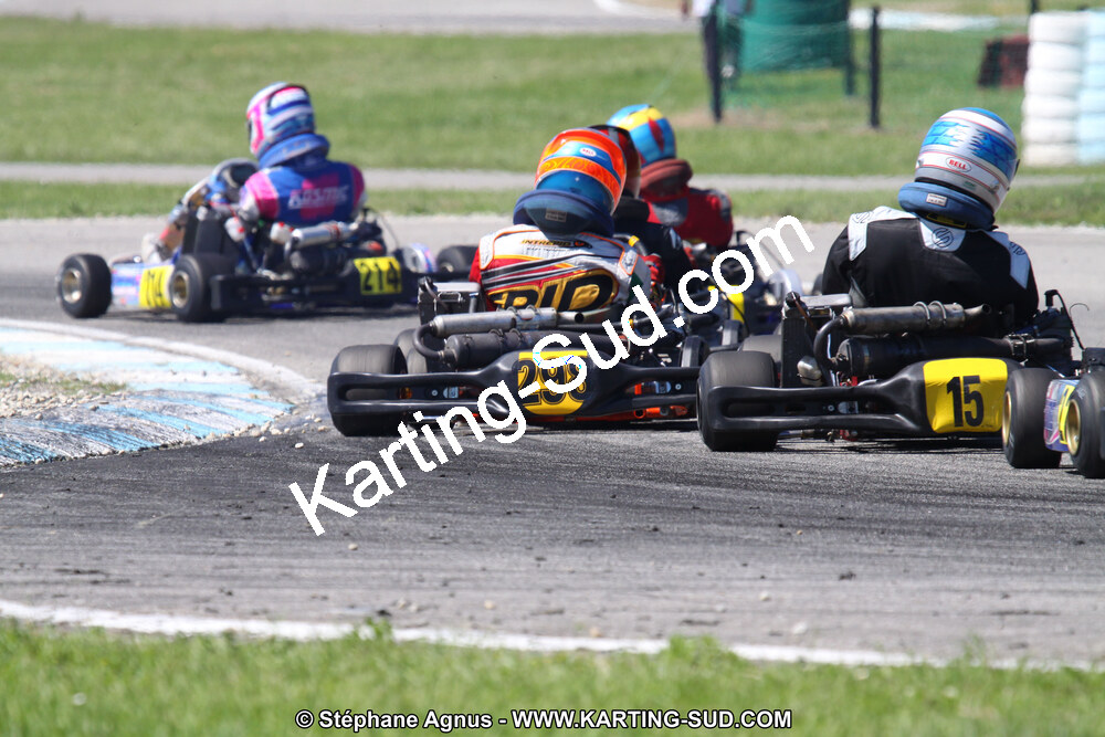 25 & 26/06/2011 : Trophée International Bruno Grana à Lavelanet (Photos Stéphane Agnus) 2011 — karting