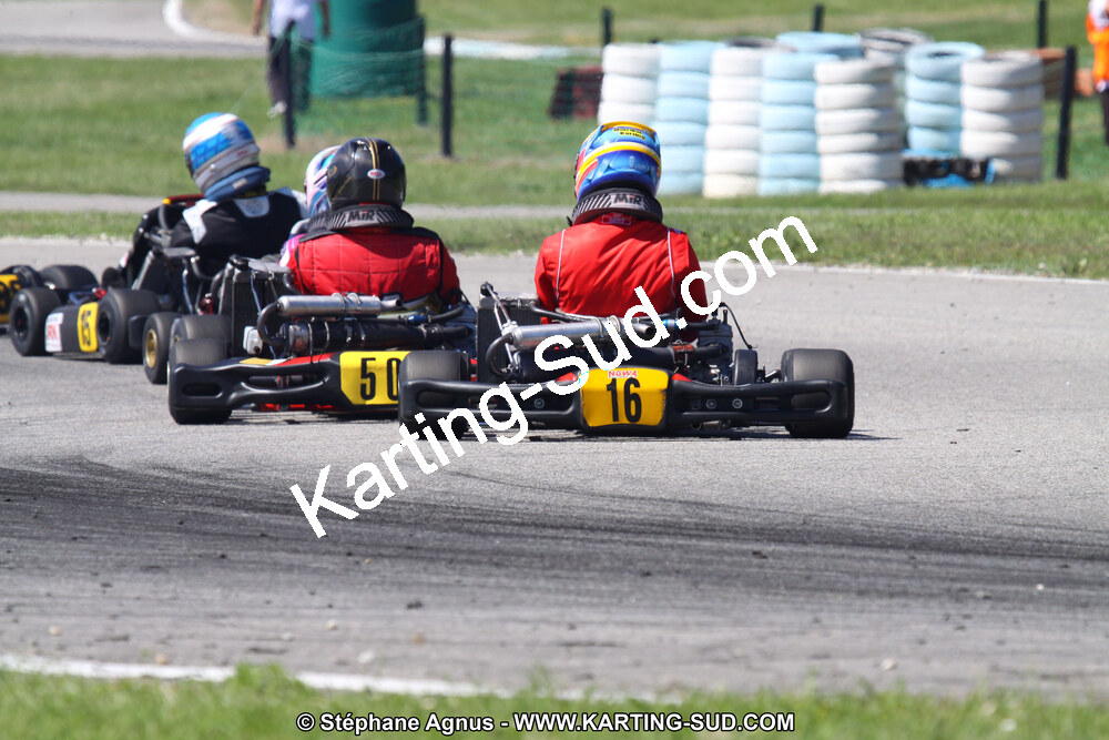 25 & 26/06/2011 : Trophée International Bruno Grana à Lavelanet (Photos Stéphane Agnus) 2011 — karting