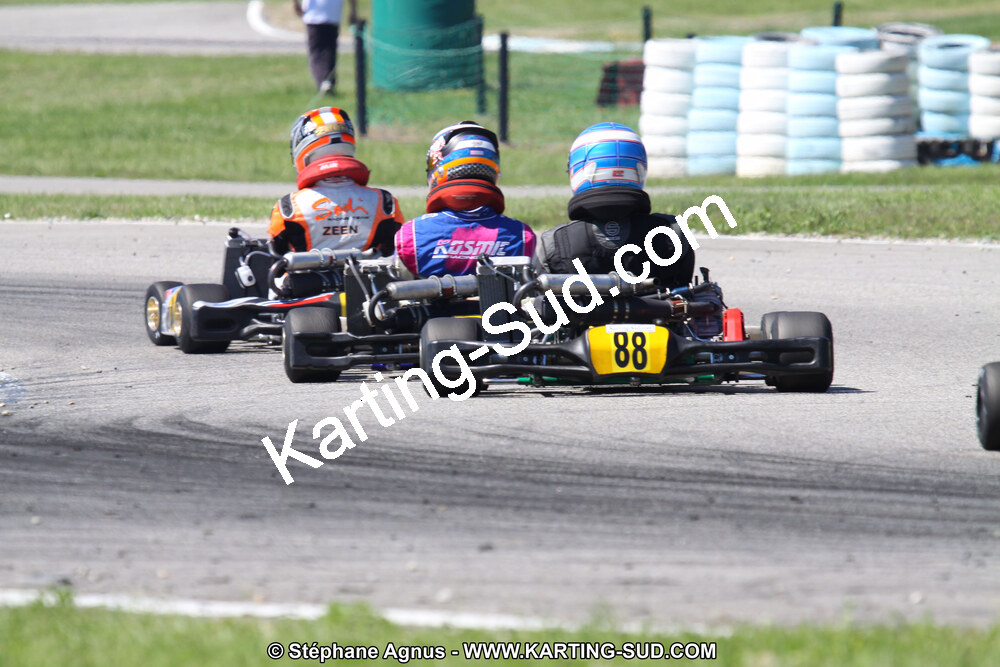 25 & 26/06/2011 : Trophée International Bruno Grana à Lavelanet (Photos Stéphane Agnus) 2011 — karting