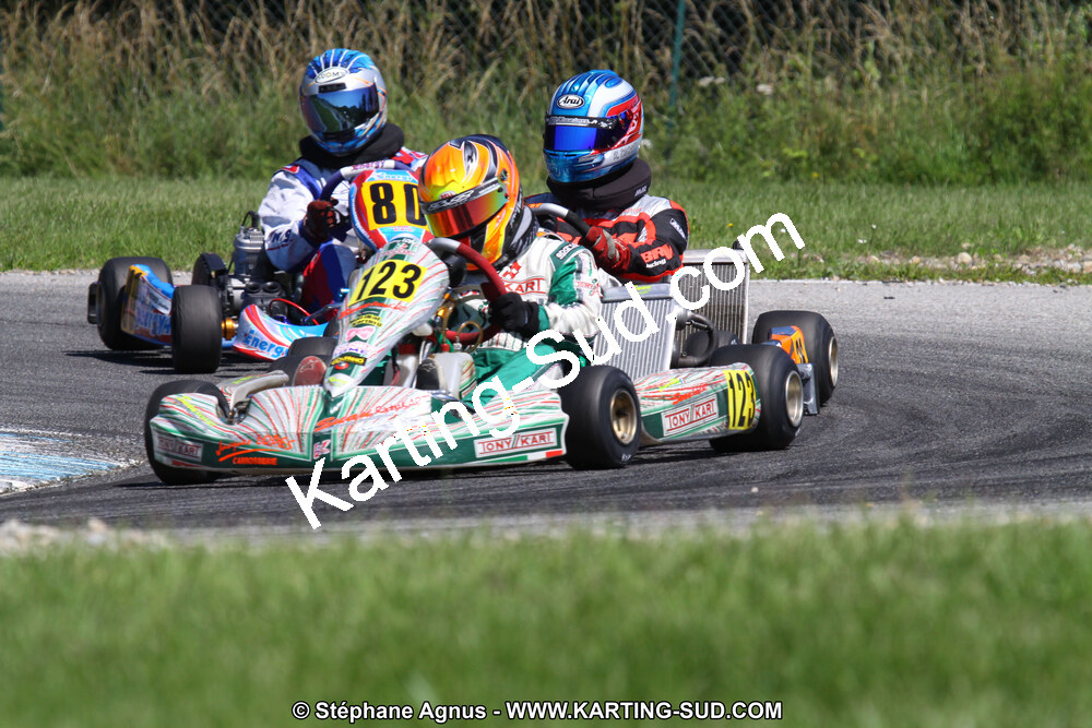 25 & 26/06/2011 : Trophée International Bruno Grana à Lavelanet (Photos Stéphane Agnus) 2011 — karting