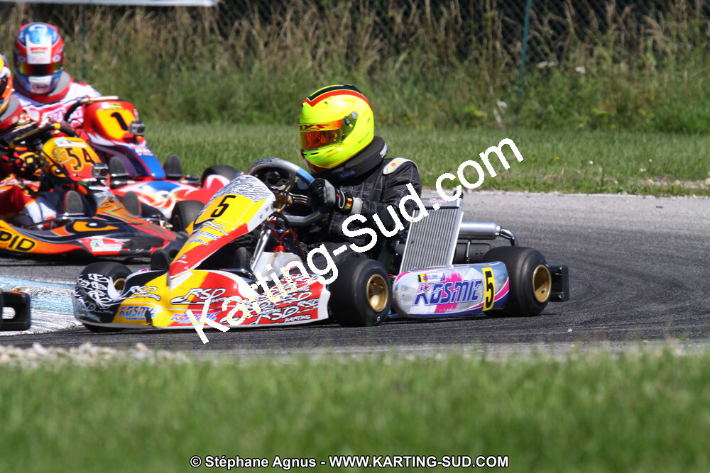 25 & 26/06/2011 : Trophée International Bruno Grana à Lavelanet (Photos Stéphane Agnus) 2011 — karting