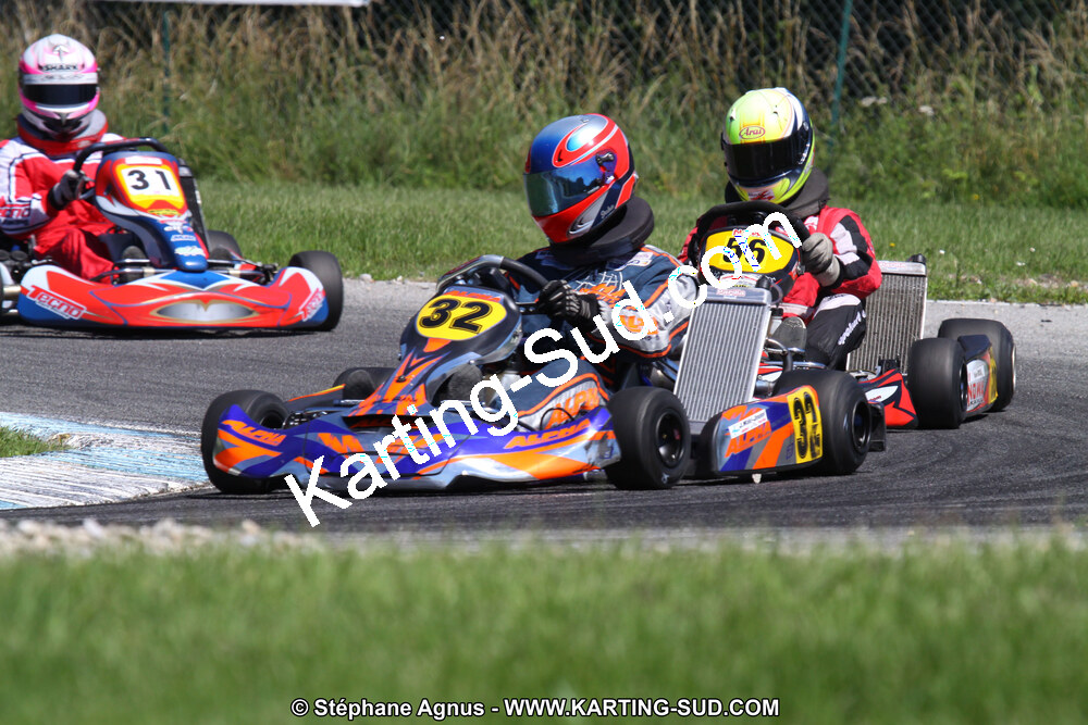 25 & 26/06/2011 : Trophée International Bruno Grana à Lavelanet (Photos Stéphane Agnus) 2011 — karting
