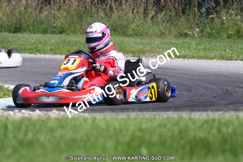25 & 26/06/2011 : Trophée International Bruno Grana à Lavelanet (Photos Stéphane Agnus) 2011 — karting