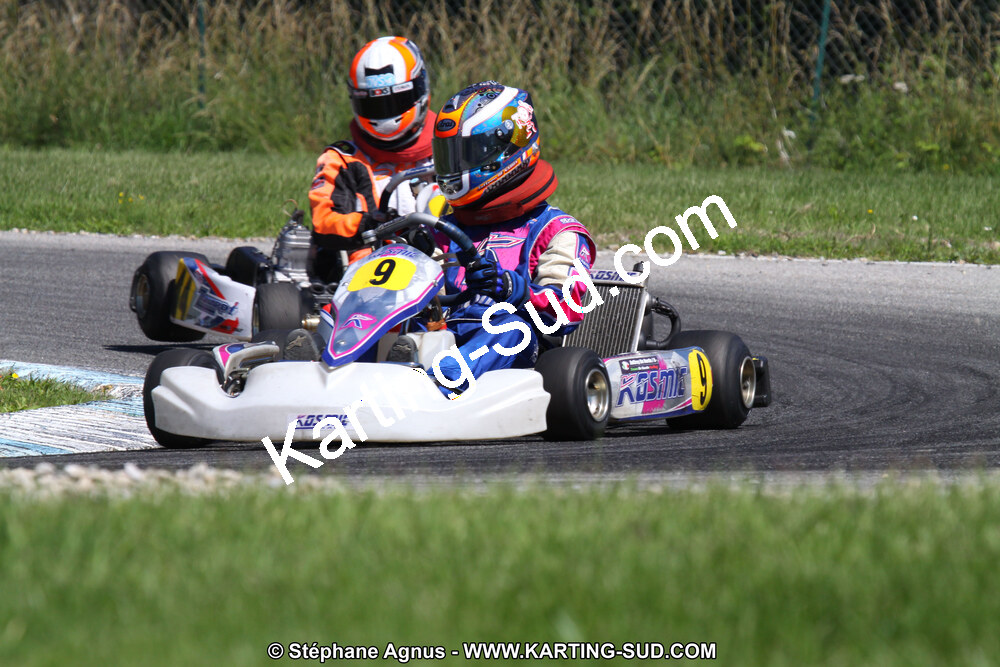 25 & 26/06/2011 : Trophée International Bruno Grana à Lavelanet (Photos Stéphane Agnus) 2011 — karting