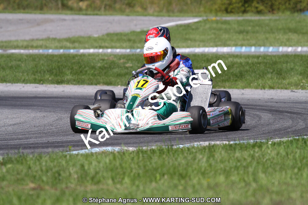 Nicolas PICOT — 25 & 26/06/2011 : Trophée International Bruno Grana à Lavelanet (Photos Stéphane Agnus) 2011 — karting