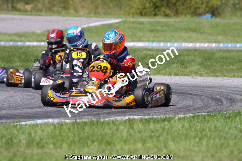 25 & 26/06/2011 : Trophée International Bruno Grana à Lavelanet (Photos Stéphane Agnus) 2011 — karting