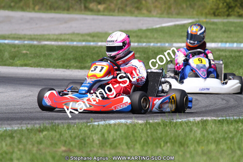 25 & 26/06/2011 : Trophée International Bruno Grana à Lavelanet (Photos Stéphane Agnus) 2011 — karting