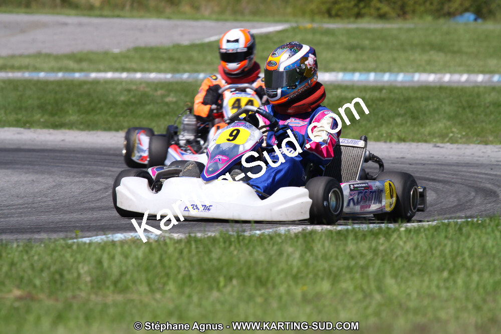 25 & 26/06/2011 : Trophée International Bruno Grana à Lavelanet (Photos Stéphane Agnus) 2011 — karting