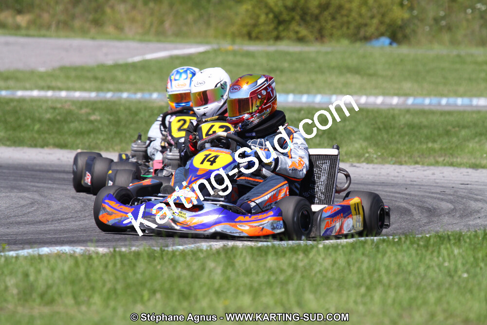 25 & 26/06/2011 : Trophée International Bruno Grana à Lavelanet (Photos Stéphane Agnus) 2011 — karting