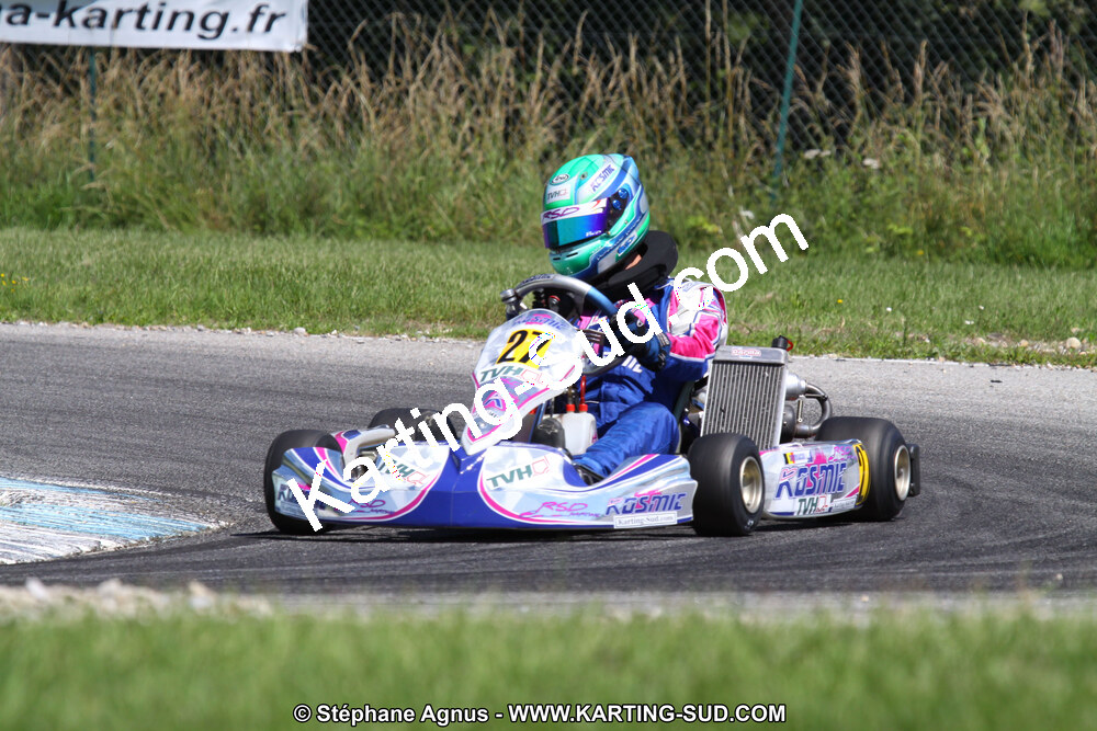 25 & 26/06/2011 : Trophée International Bruno Grana à Lavelanet (Photos Stéphane Agnus) 2011 — karting