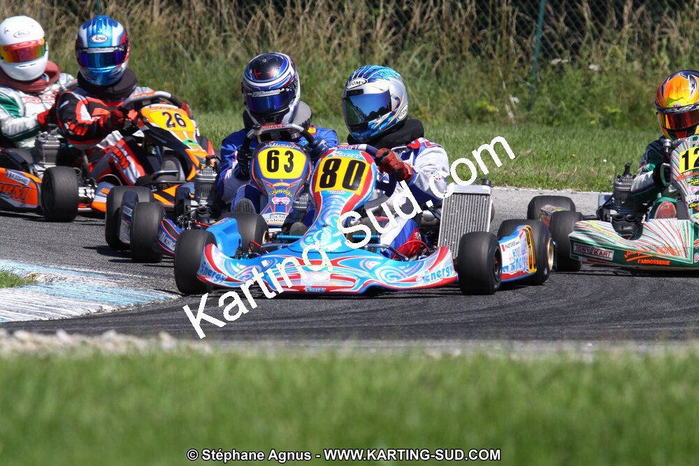 25 & 26/06/2011 : Trophée International Bruno Grana à Lavelanet (Photos Stéphane Agnus) 2011 — karting