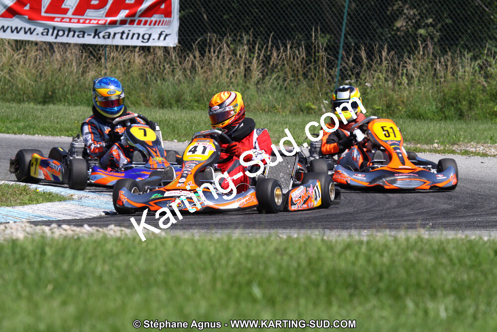 25 & 26/06/2011 : Trophée International Bruno Grana à Lavelanet (Photos Stéphane Agnus) 2011 — karting