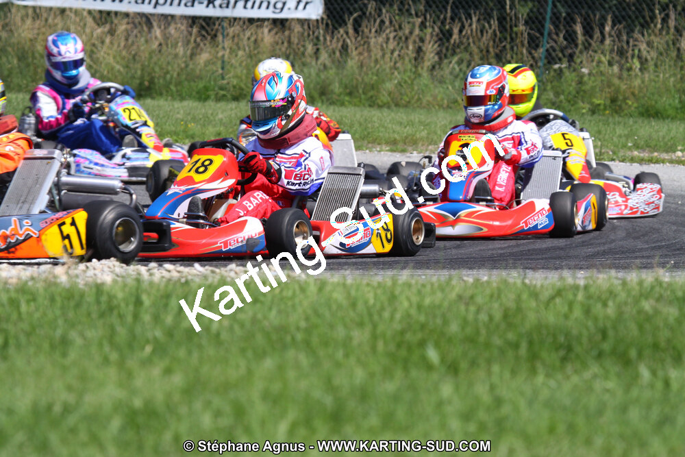 25 & 26/06/2011 : Trophée International Bruno Grana à Lavelanet (Photos Stéphane Agnus) 2011 — karting
