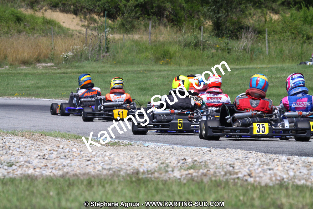 25 & 26/06/2011 : Trophée International Bruno Grana à Lavelanet (Photos Stéphane Agnus) 2011 — karting