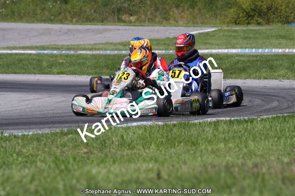 25 & 26/06/2011 : Trophée International Bruno Grana à Lavelanet (Photos Stéphane Agnus) 2011 — karting