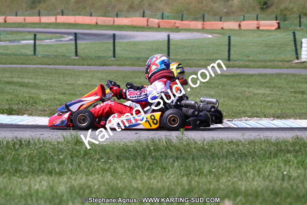 25 & 26/06/2011 : Trophée International Bruno Grana à Lavelanet (Photos Stéphane Agnus) 2011 — karting