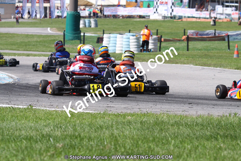 25 & 26/06/2011 : Trophée International Bruno Grana à Lavelanet (Photos Stéphane Agnus) 2011 — karting