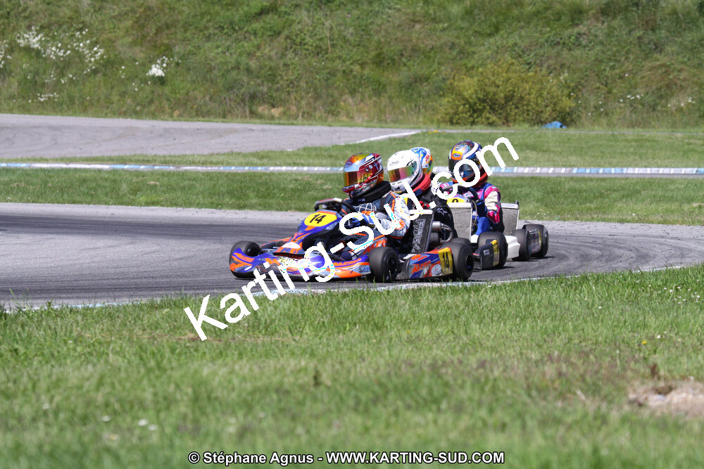 25 & 26/06/2011 : Trophée International Bruno Grana à Lavelanet (Photos Stéphane Agnus) 2011 — karting
