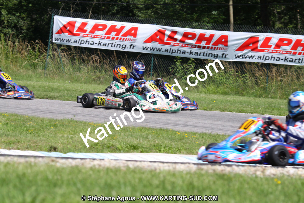 25 & 26/06/2011 : Trophée International Bruno Grana à Lavelanet (Photos Stéphane Agnus) 2011 — karting