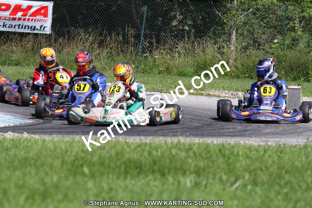 25 & 26/06/2011 : Trophée International Bruno Grana à Lavelanet (Photos Stéphane Agnus) 2011 — karting