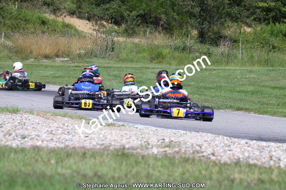 25 & 26/06/2011 : Trophée International Bruno Grana à Lavelanet (Photos Stéphane Agnus) 2011 — karting