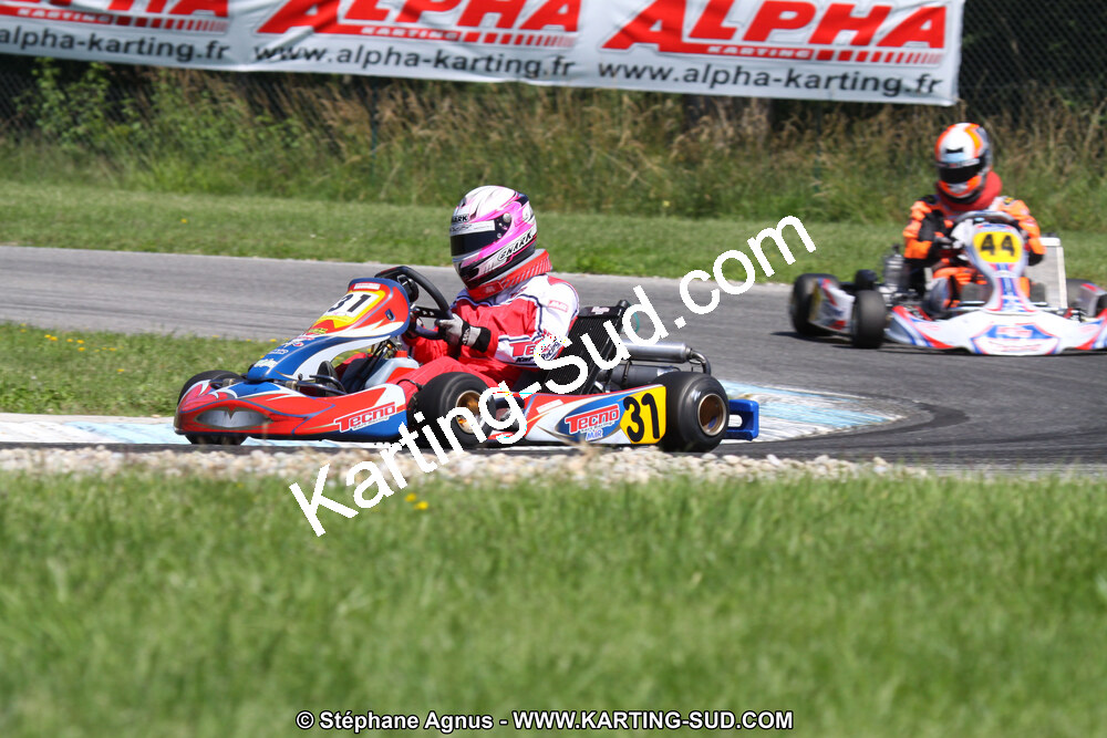 25 & 26/06/2011 : Trophée International Bruno Grana à Lavelanet (Photos Stéphane Agnus) 2011 — karting